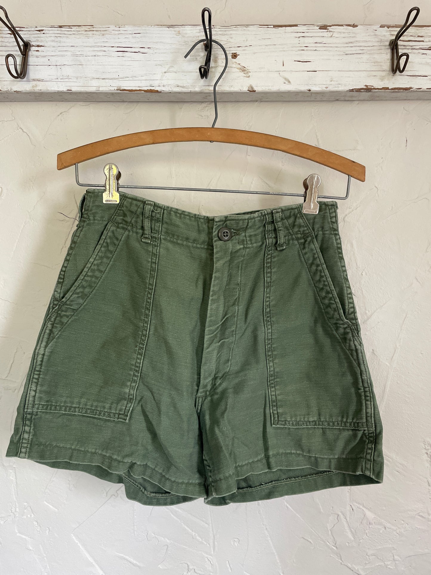 70s OG-107 Cut-off Shorts