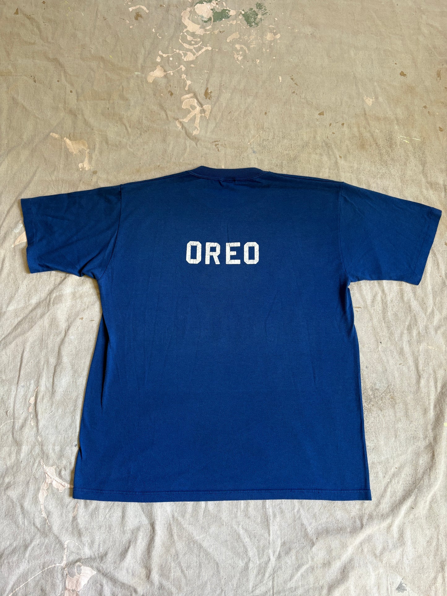 90s 4H Muskingum County Camp Counselor Tee