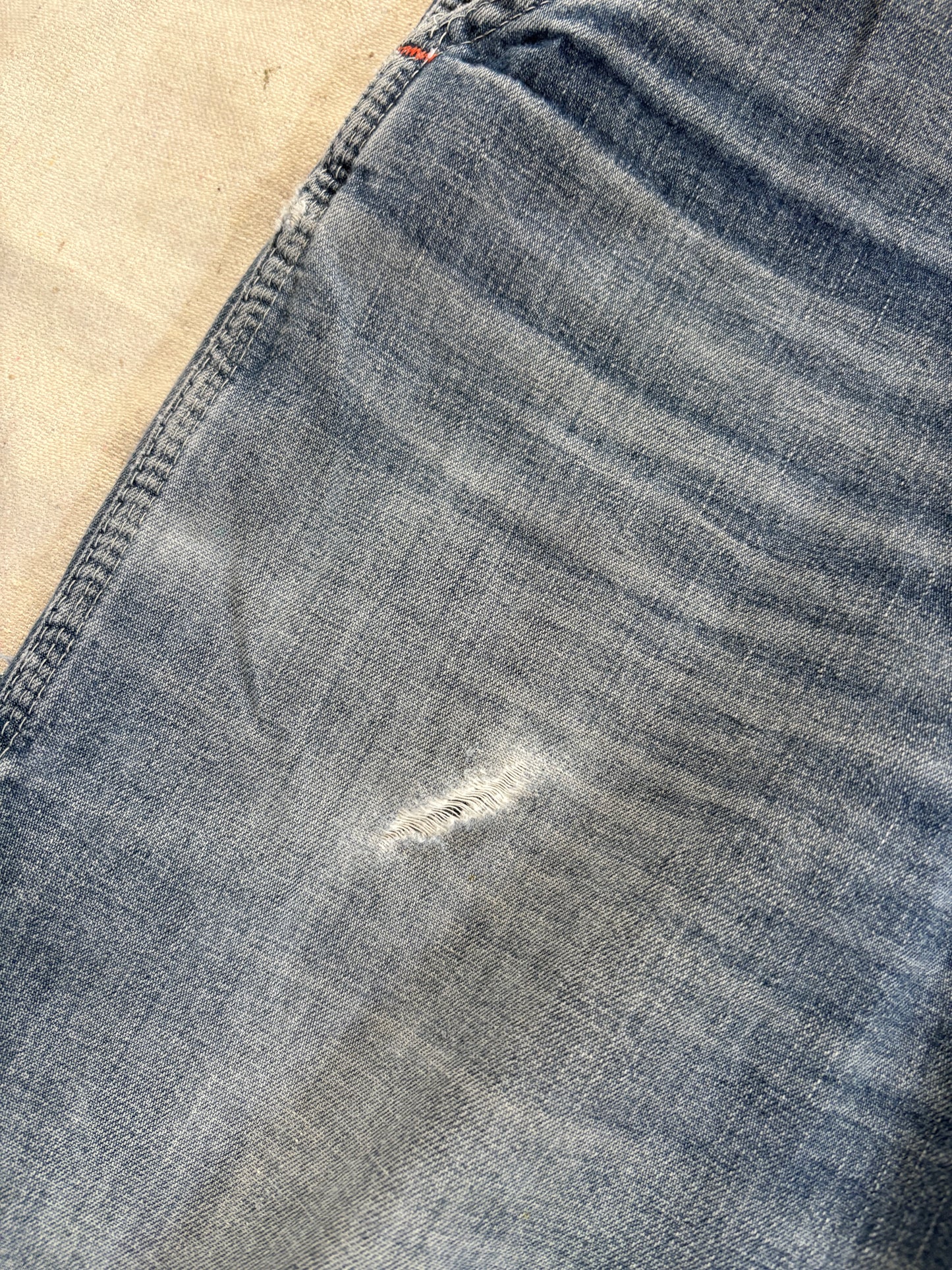 Vintage 70s Sears Carpenter Jeans
