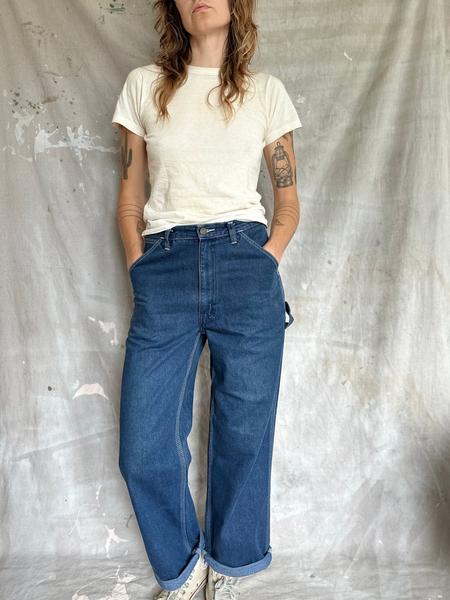 80s Sears Carpenter Jeans