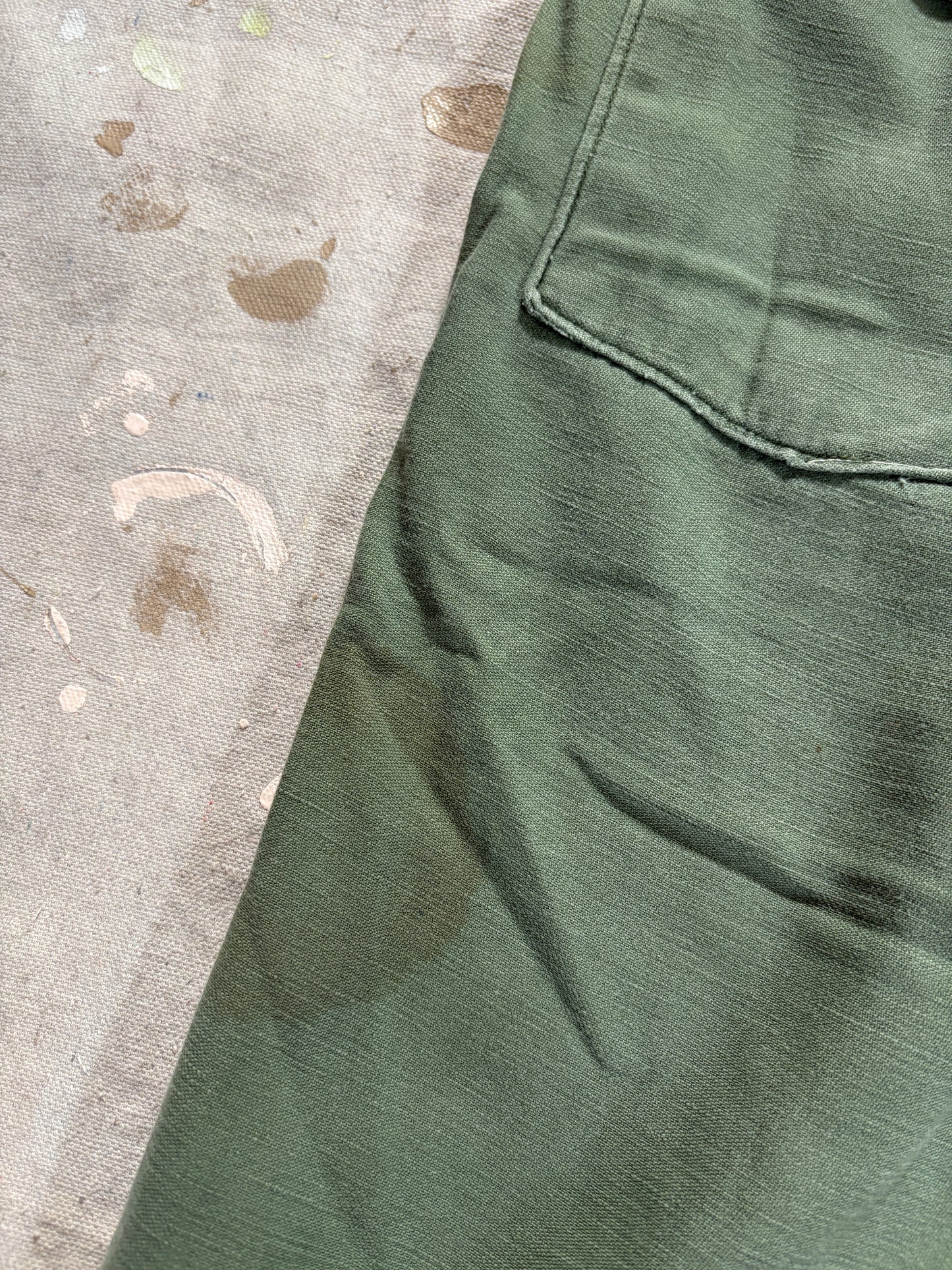 60s OG107 Baker Pants