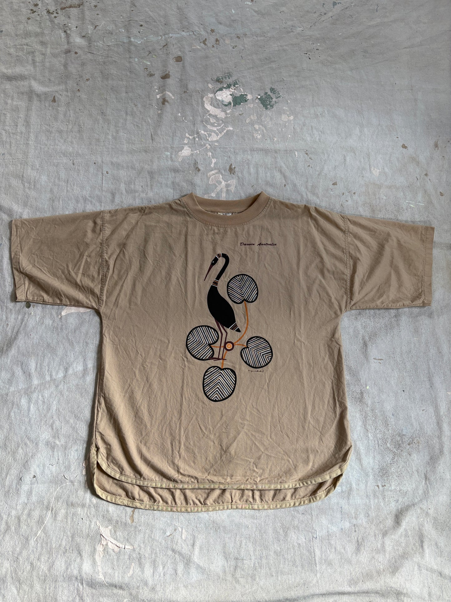Vintage 80s Darwin Australia Tee