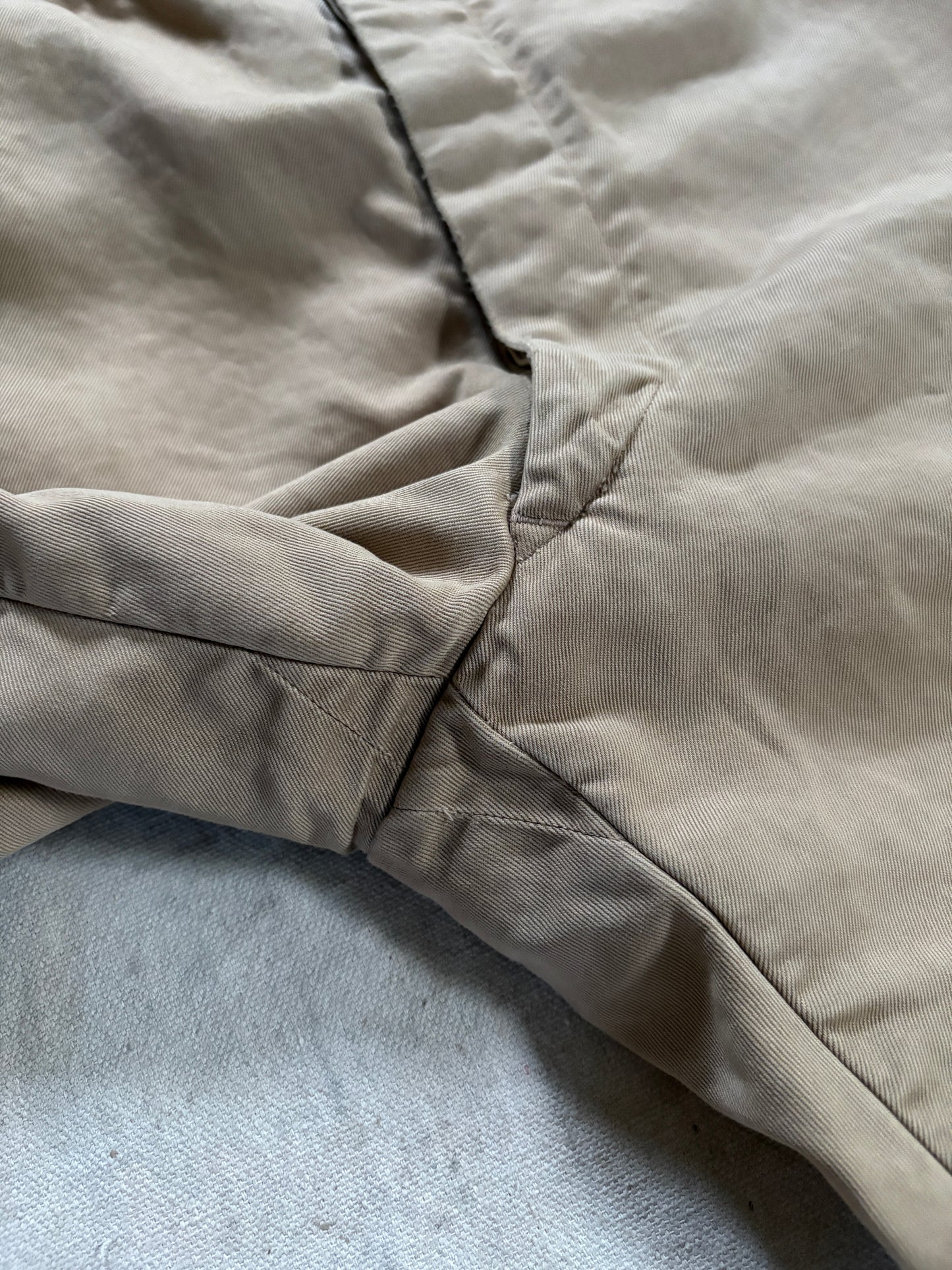 50s Khaki Slacks