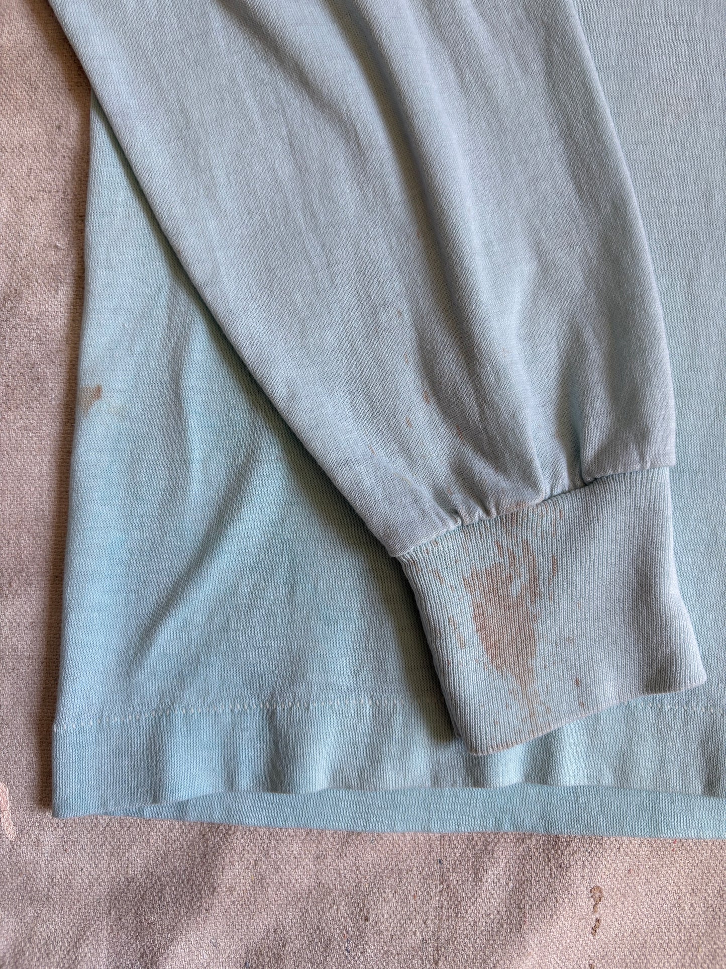 80s San Juan Bautista Mission 10 Running Tee