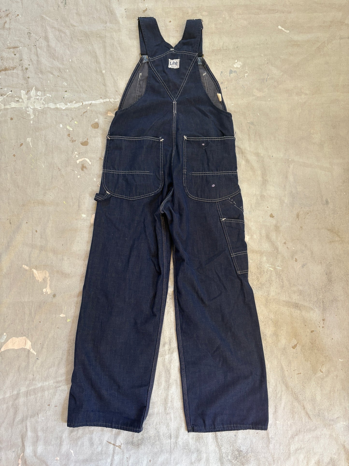 70s Lee Overalls