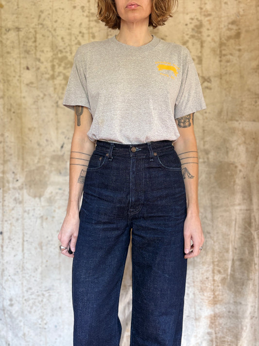 80s Anaheim High Phys Ed Tee