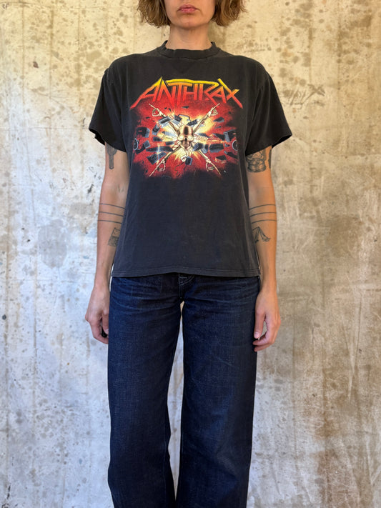 Vintage ‘91 Anthrax Killer B Tour Tee