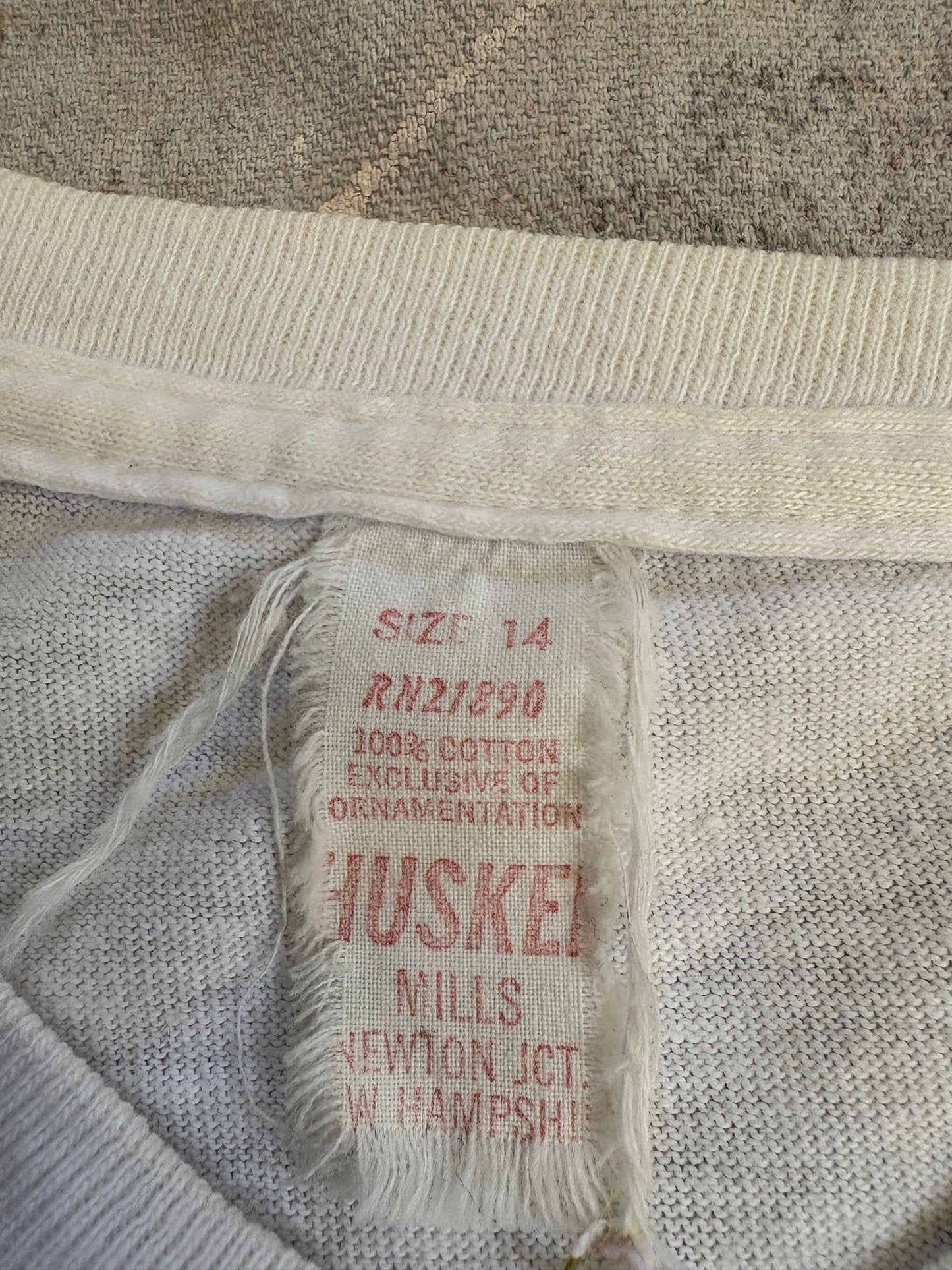 50s Fort Warren George’s Island Boston Harbor Tee