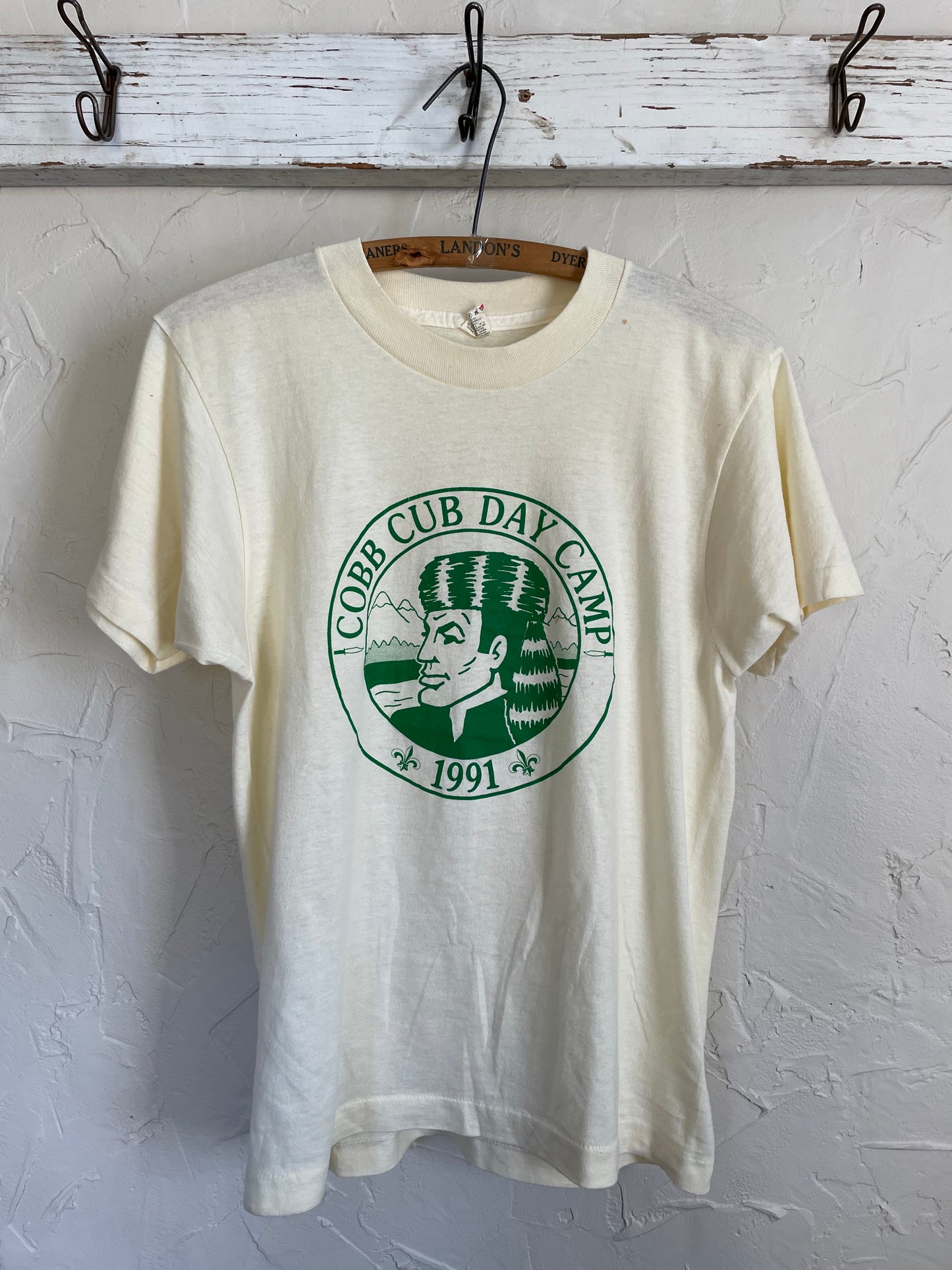 90s Cobb Cub Day Camp Tee