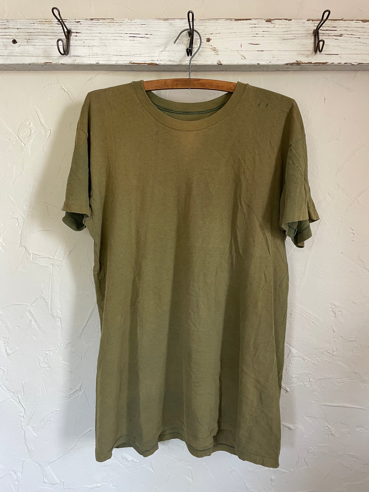 60s Blank Green Tee