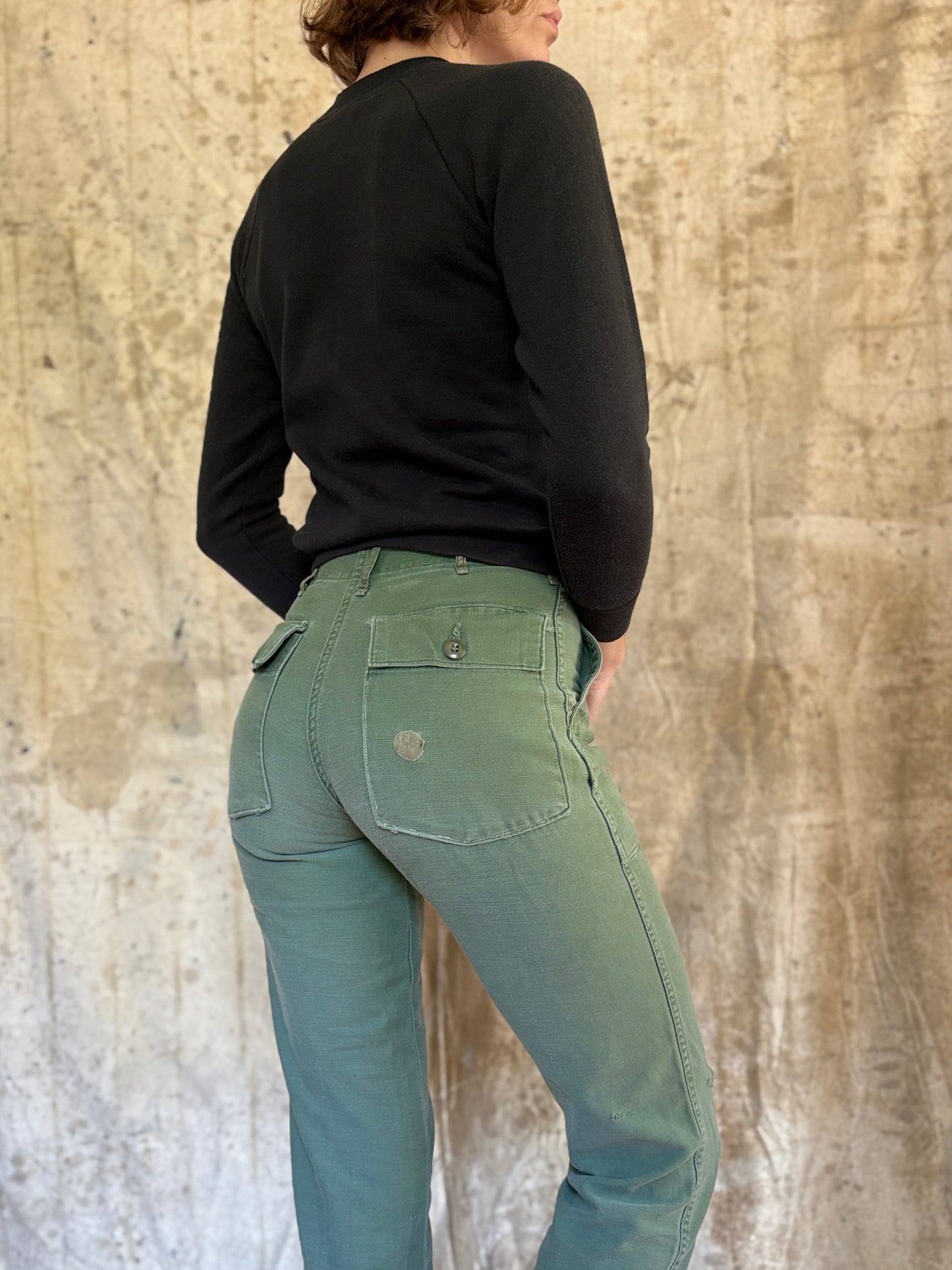 60s OG107 Baker Pants