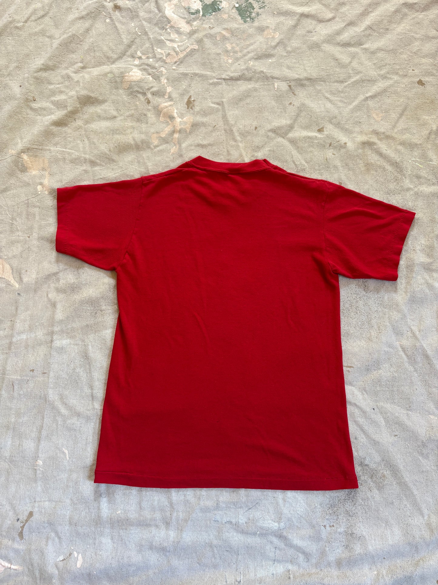 80s St. Thomas Virgin Islands Sailboat Tee