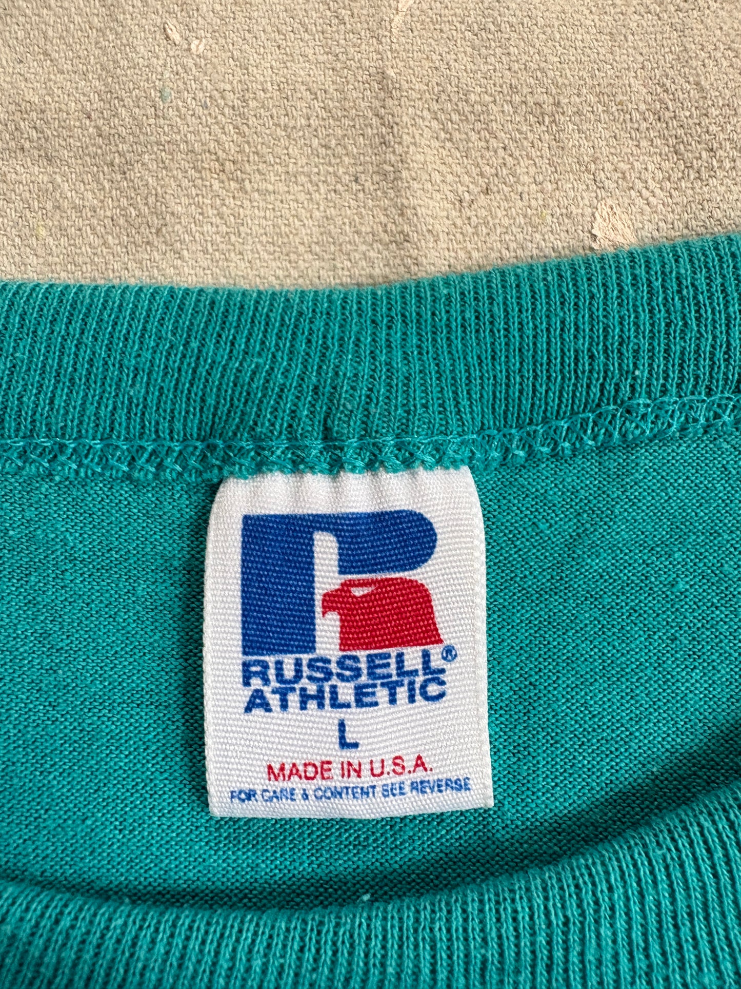 90s Wolverines Baseball Tee