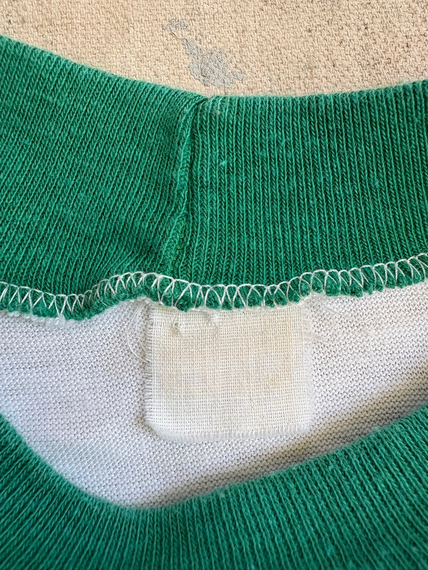Vintage 80s Emerson Tigers Tee