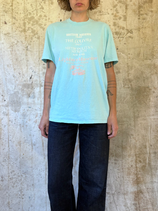 Vintage 80s Museum Tee