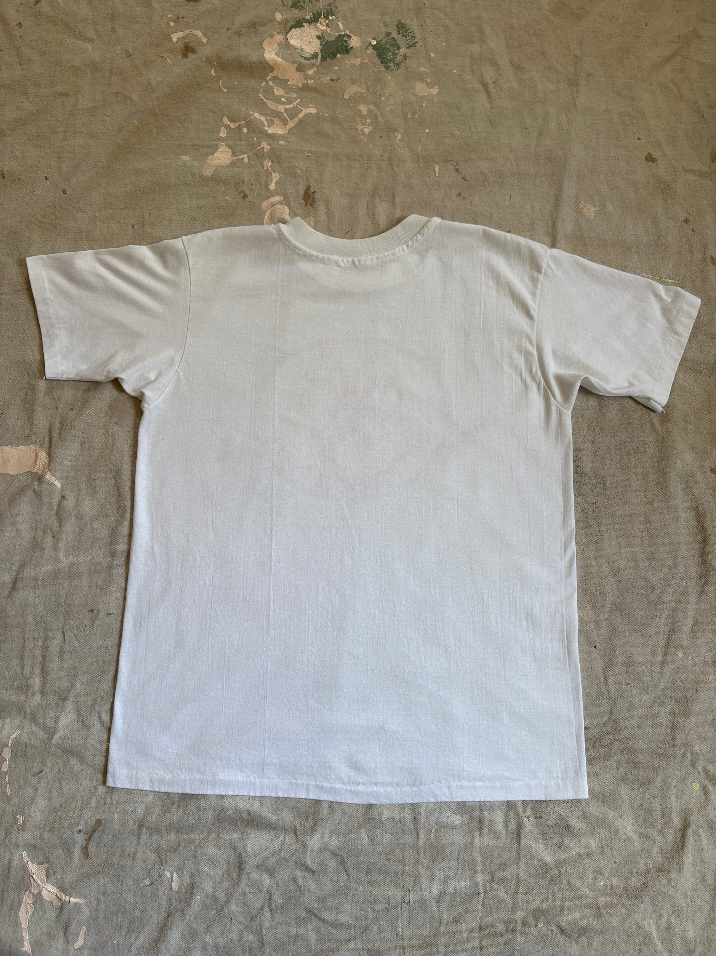 90s Red Ribbon Week Drug Awareness Tee