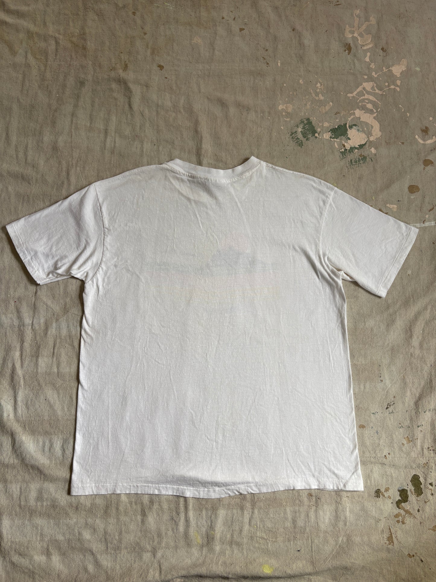 Vintage 80s Covenant Beach Tee