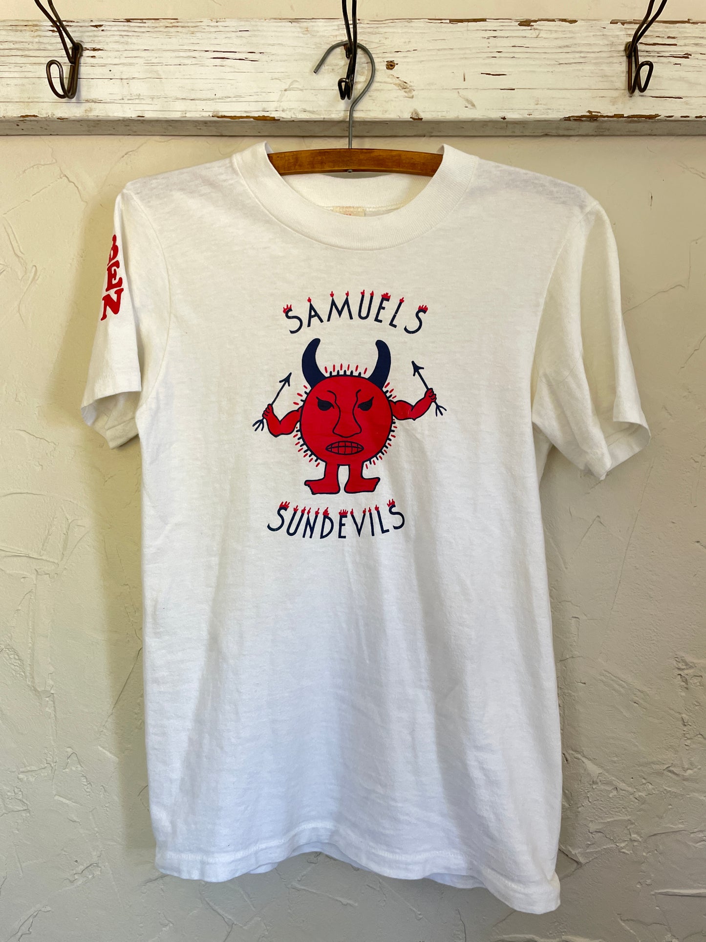 80s Samuels Sun Devils Tee