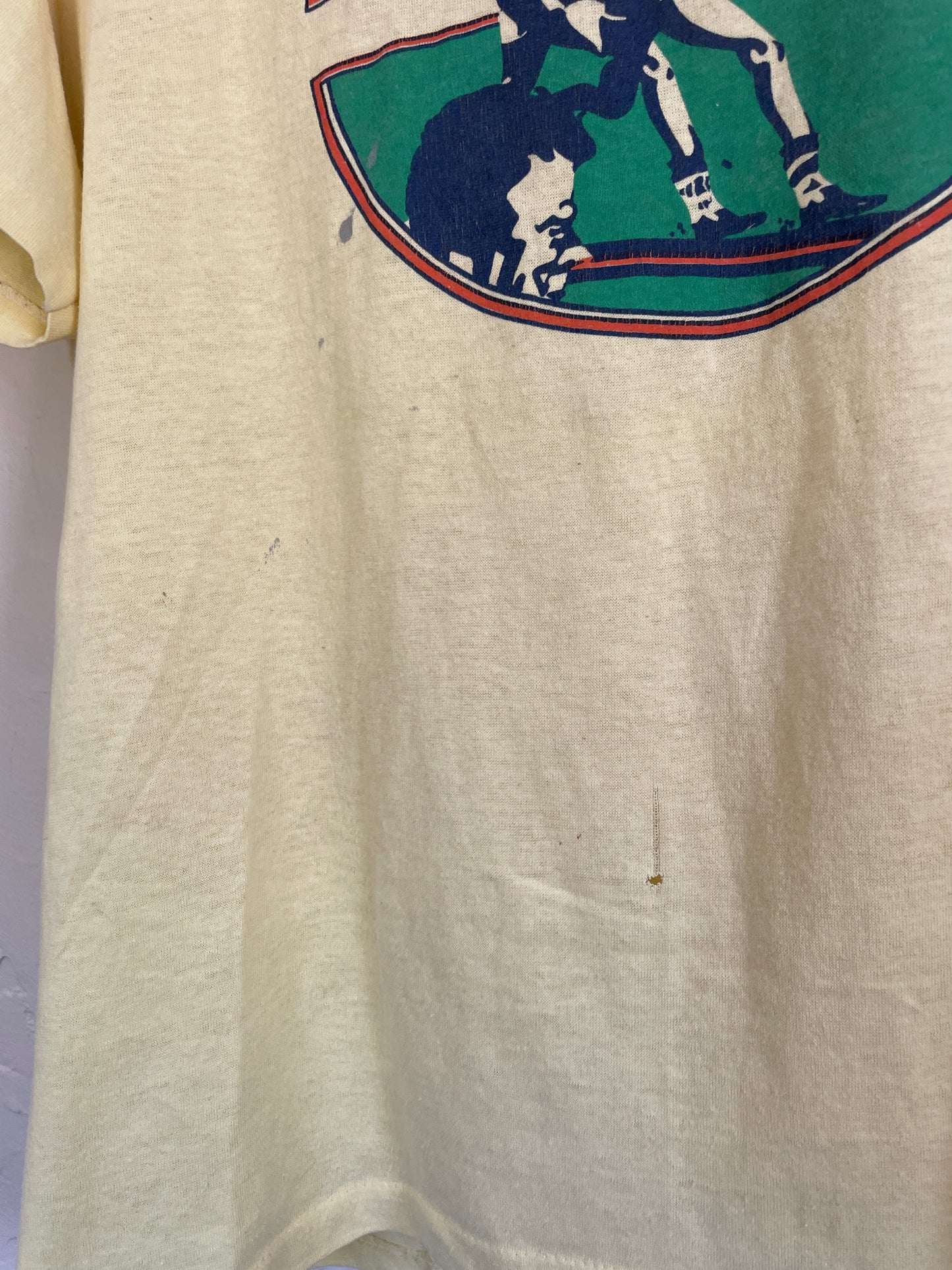 80s Long Island Marathon Tee