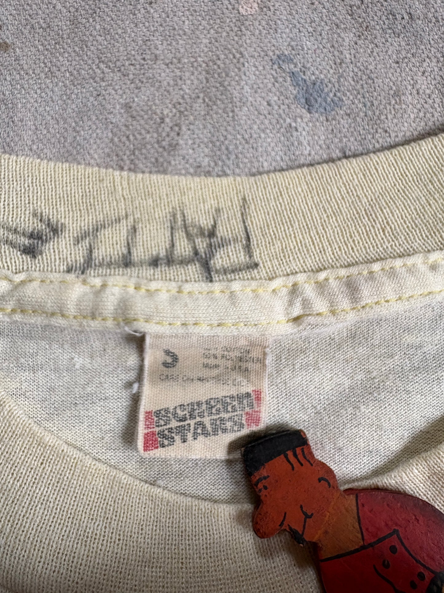 Vintage 90s BSA Cobb Cub Day Camp Tee