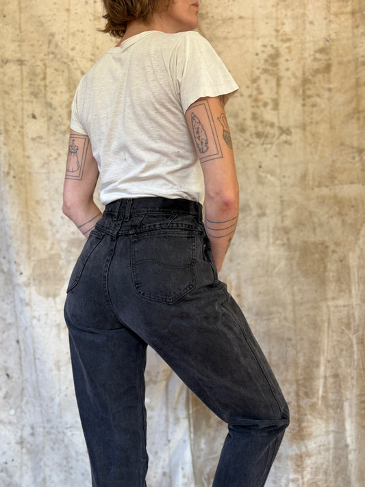 Vintage 90s Black Lee Jeans