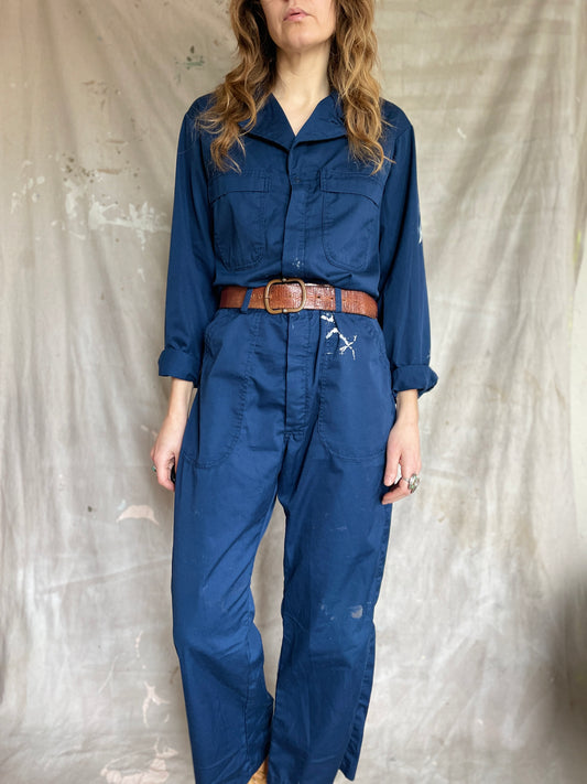 80s USN Shipboard Coveralls