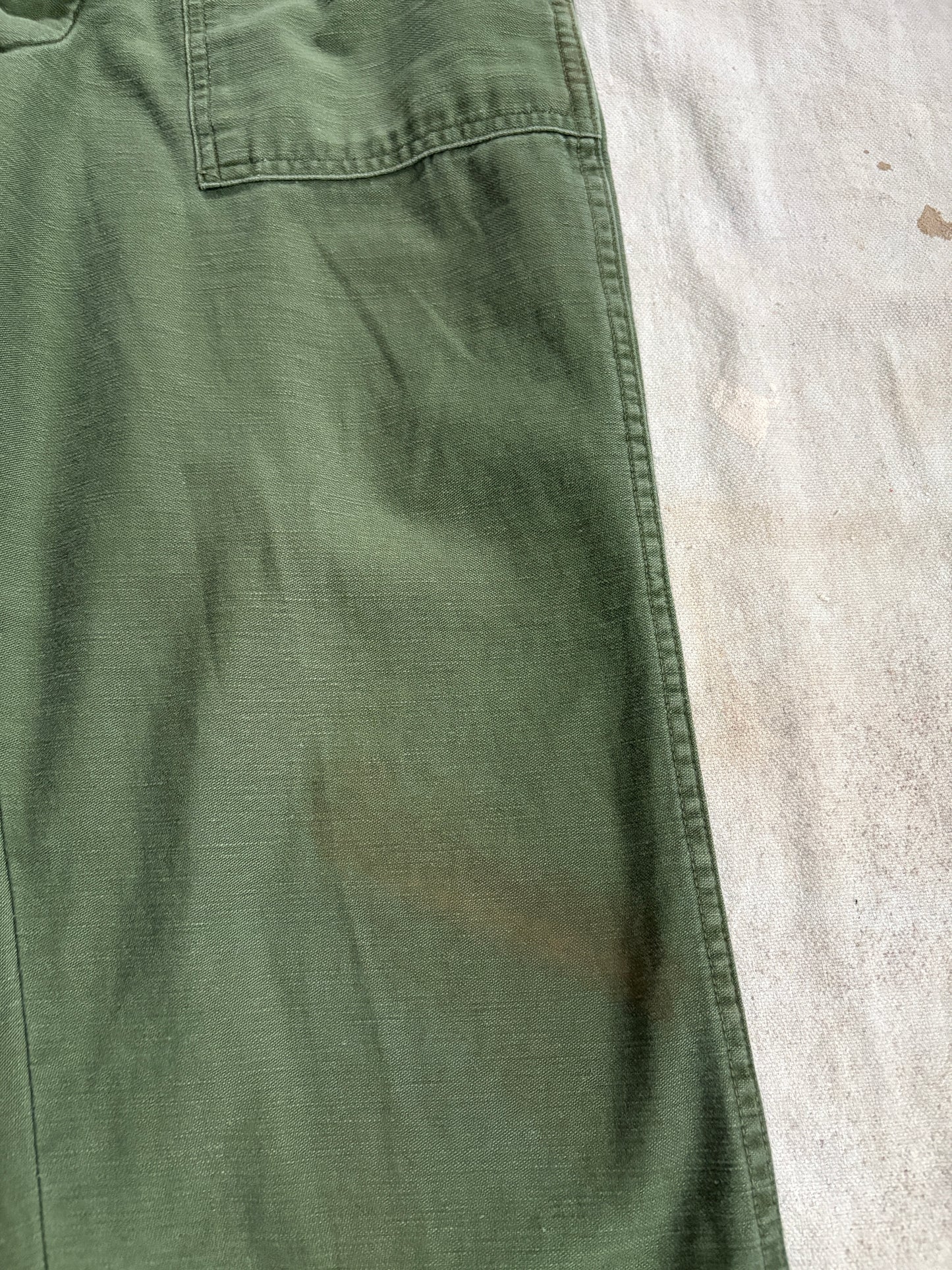 60s OG107 Baker Pants