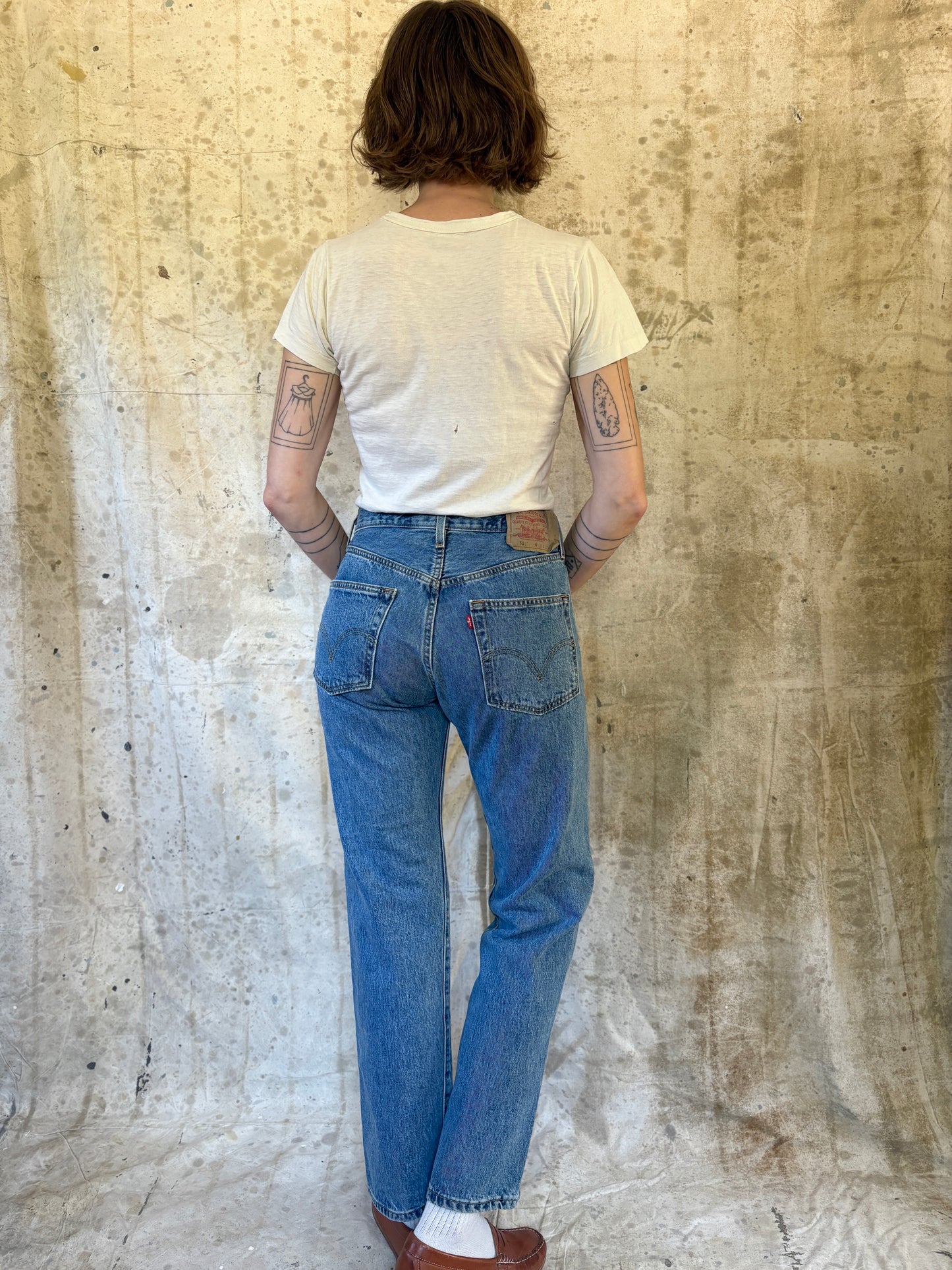 Vintage 90s Levi’s 501 Jeans