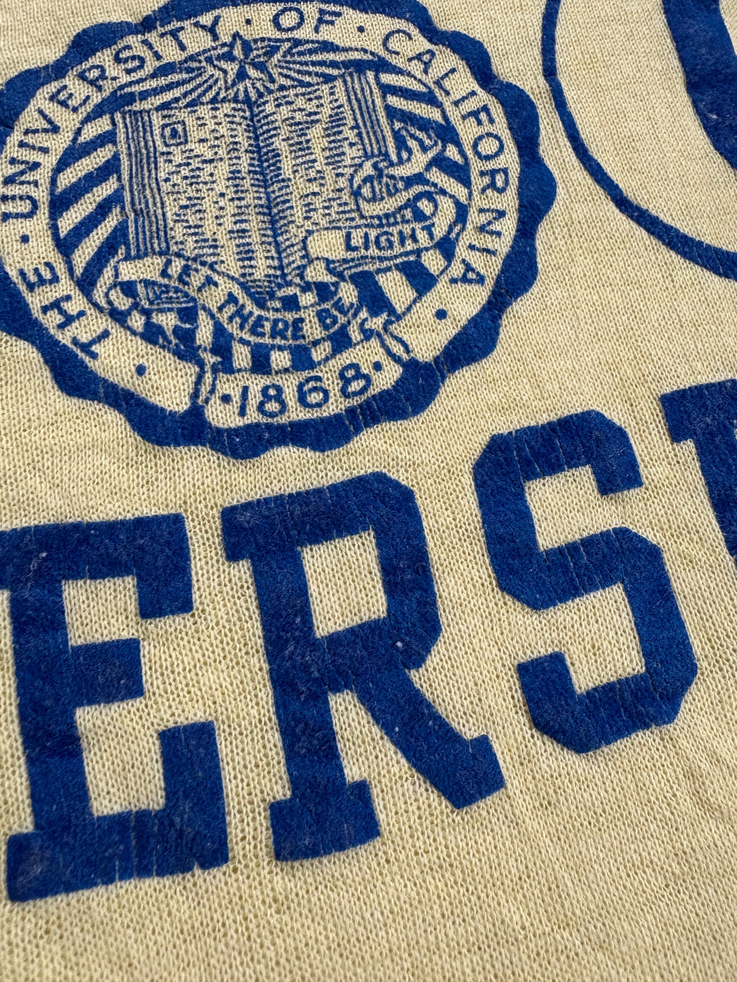 70s/80s UC Riverside Sweatshirt