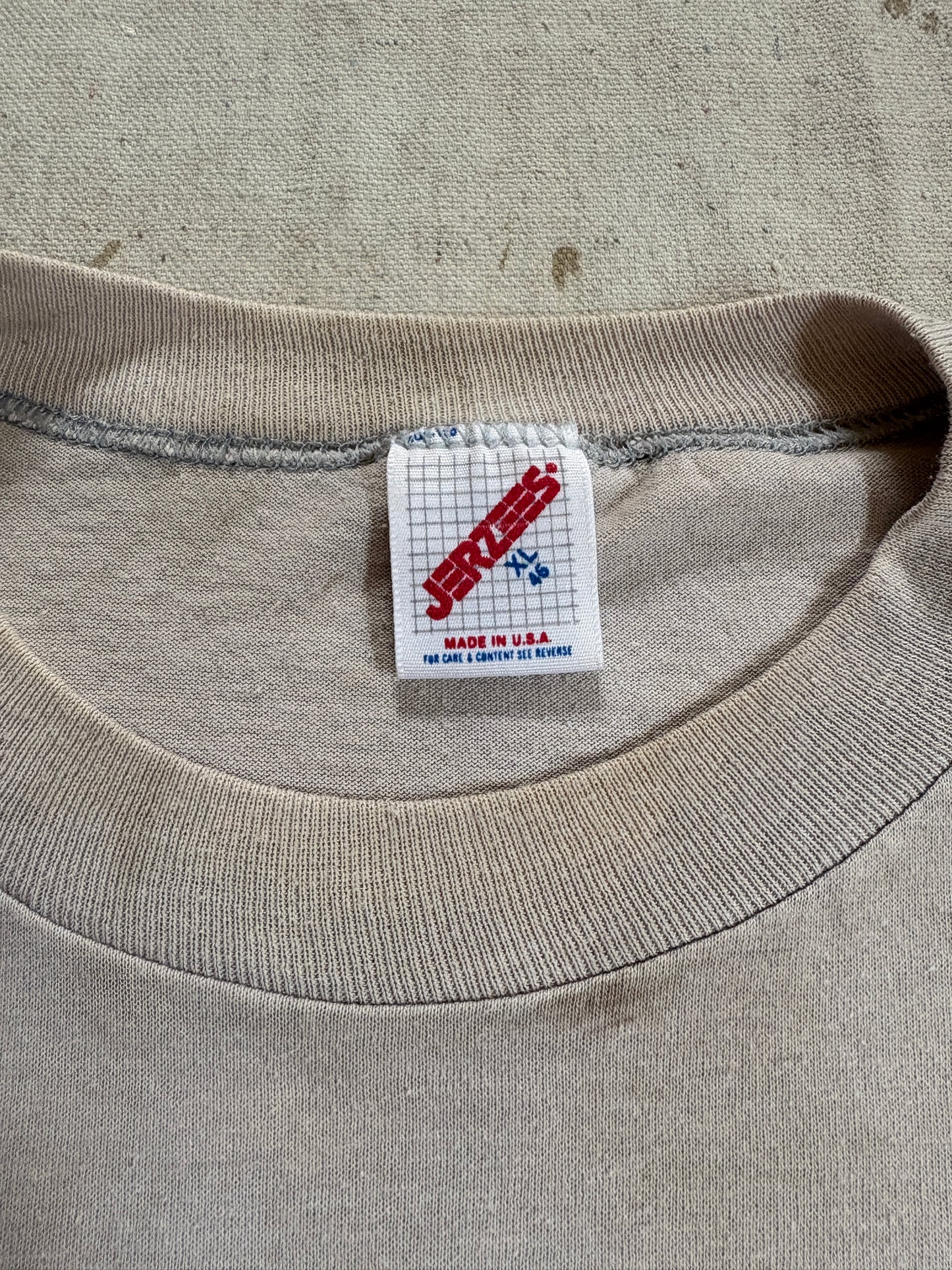 80s/90s Trout Nature Tee