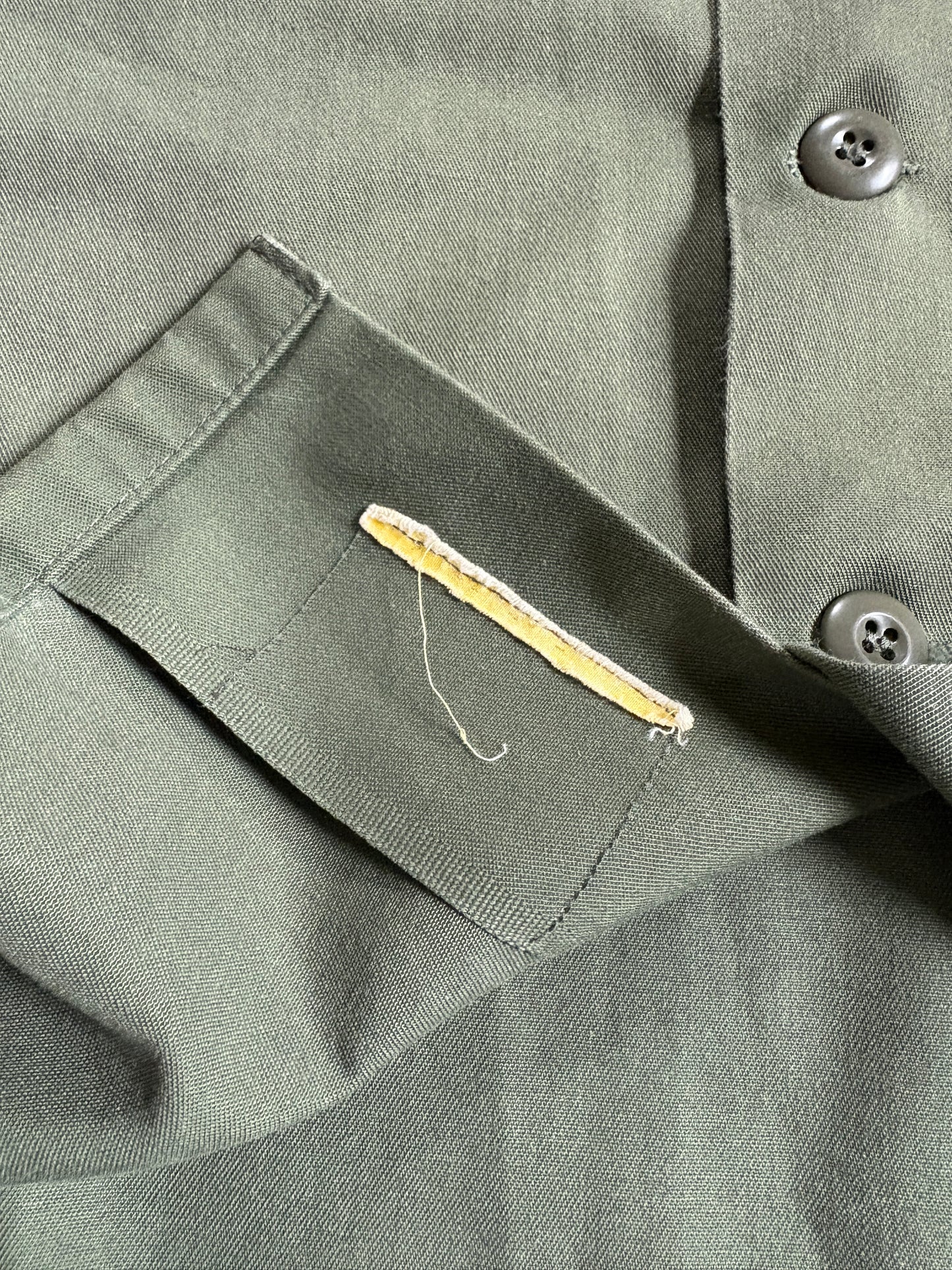 Vintage 80s OG507 Field Shirt