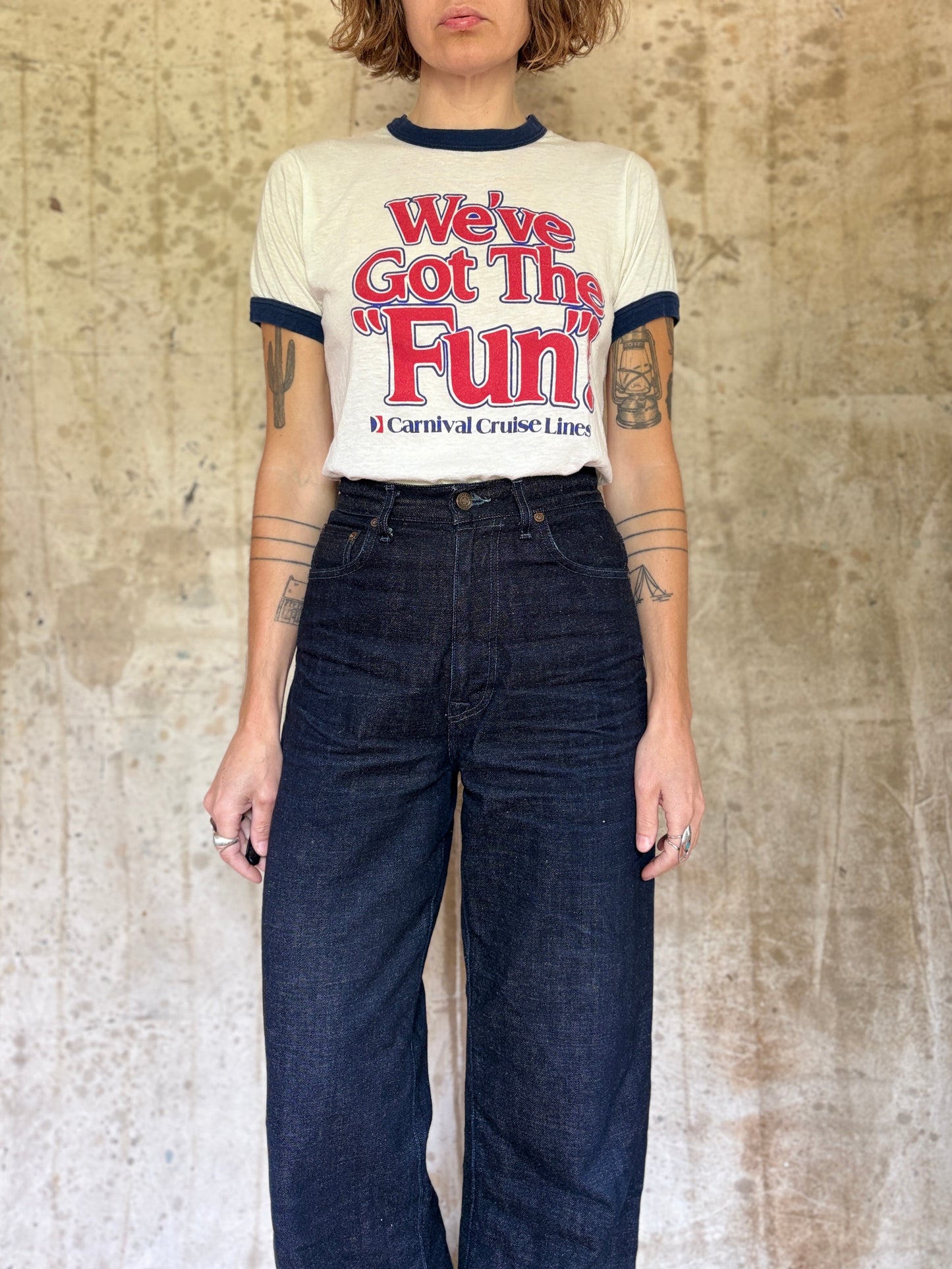 80s Carnival Cruise We’ve Got The Fun Tee