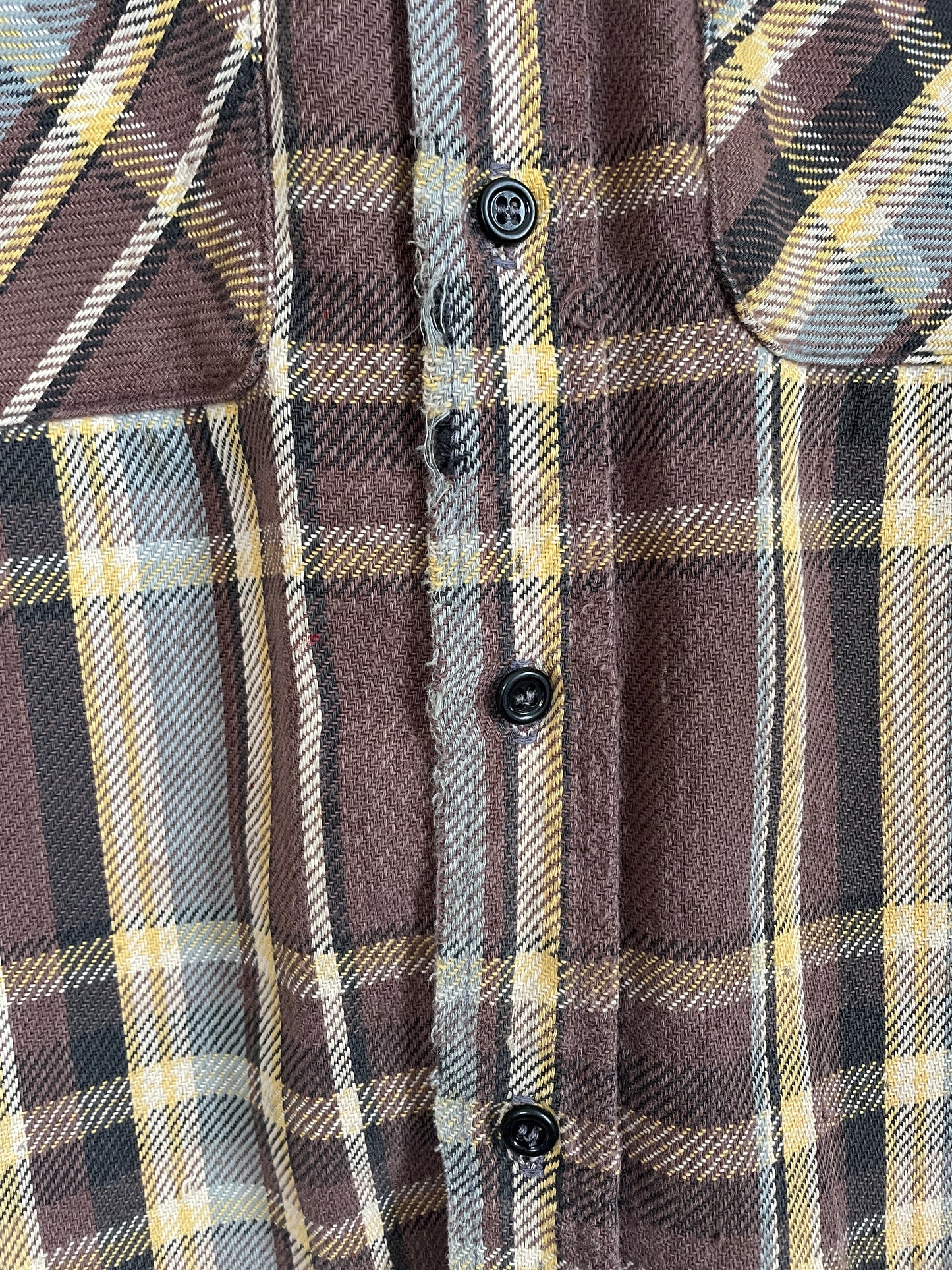 80s Five Brother Flannel