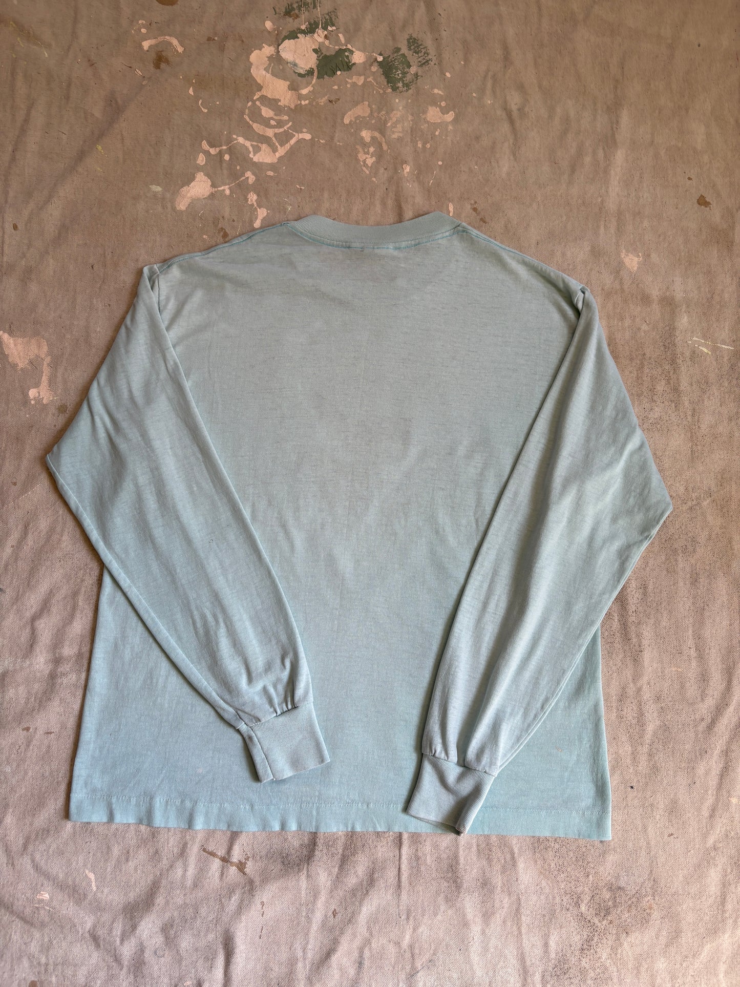 80s San Juan Bautista Mission 10 Running Tee