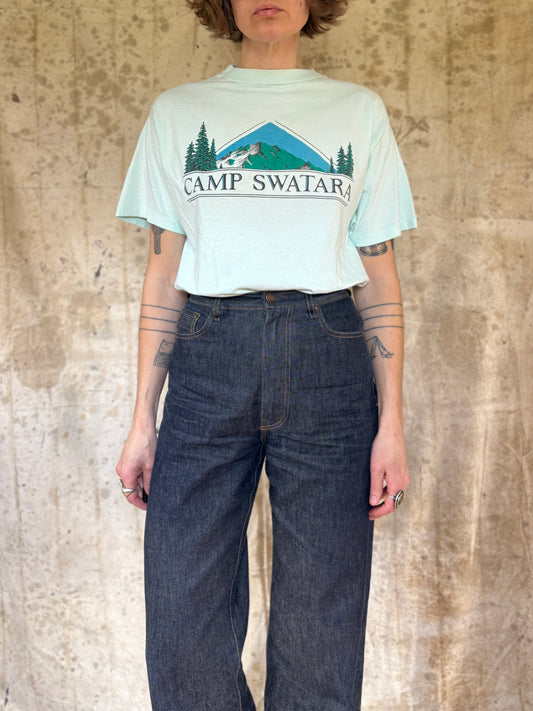 Vintage 80s Camp Swatara Tee
