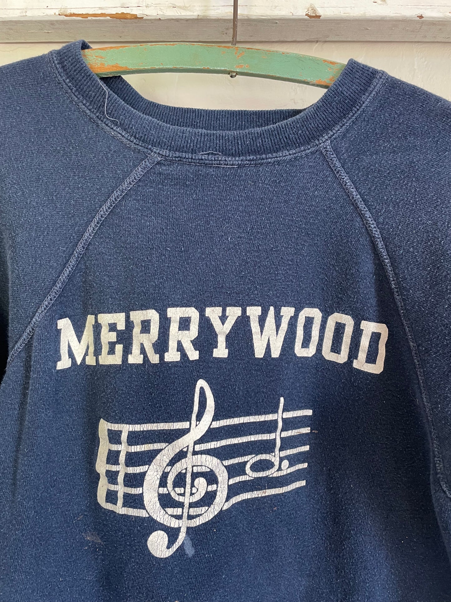 70s Merrywood Sweatshirt