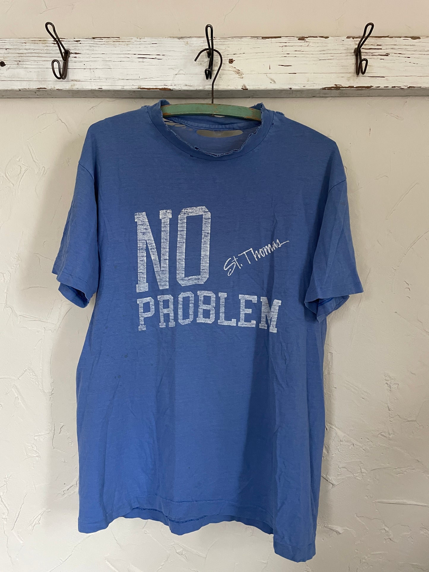 80s/90s St Thomas No Problem Tee