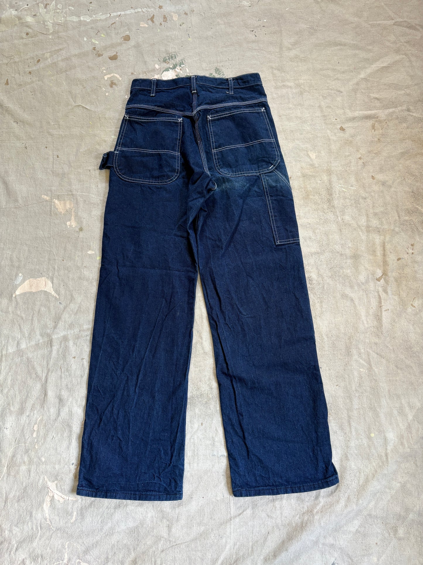 70s Pointer Brand Carpenter Jeans