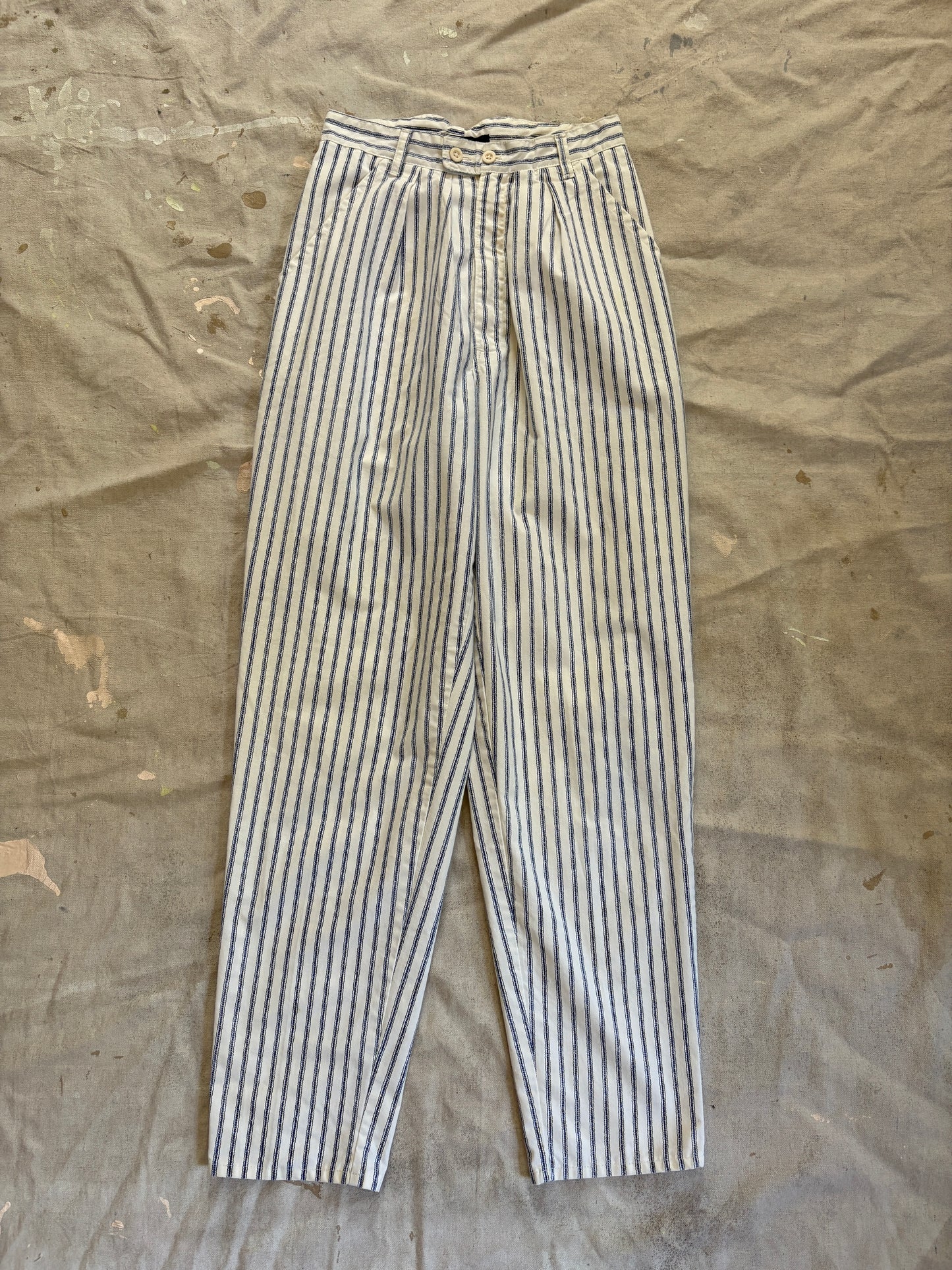 90s Hunt Club Striped Slacks