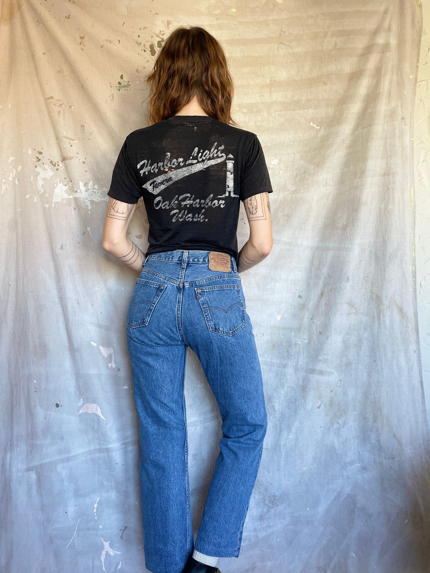 90s Levi’s 501 Jeans