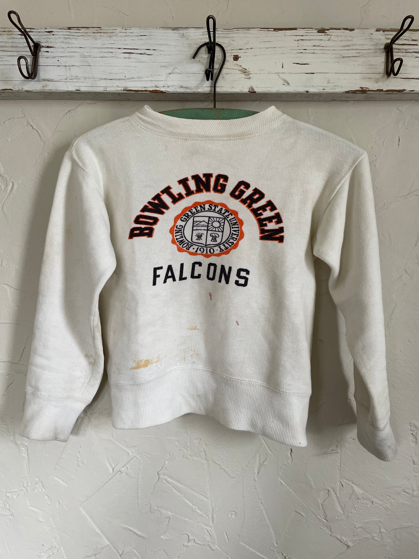 50s Bowling Green Falcons Sweatshirt