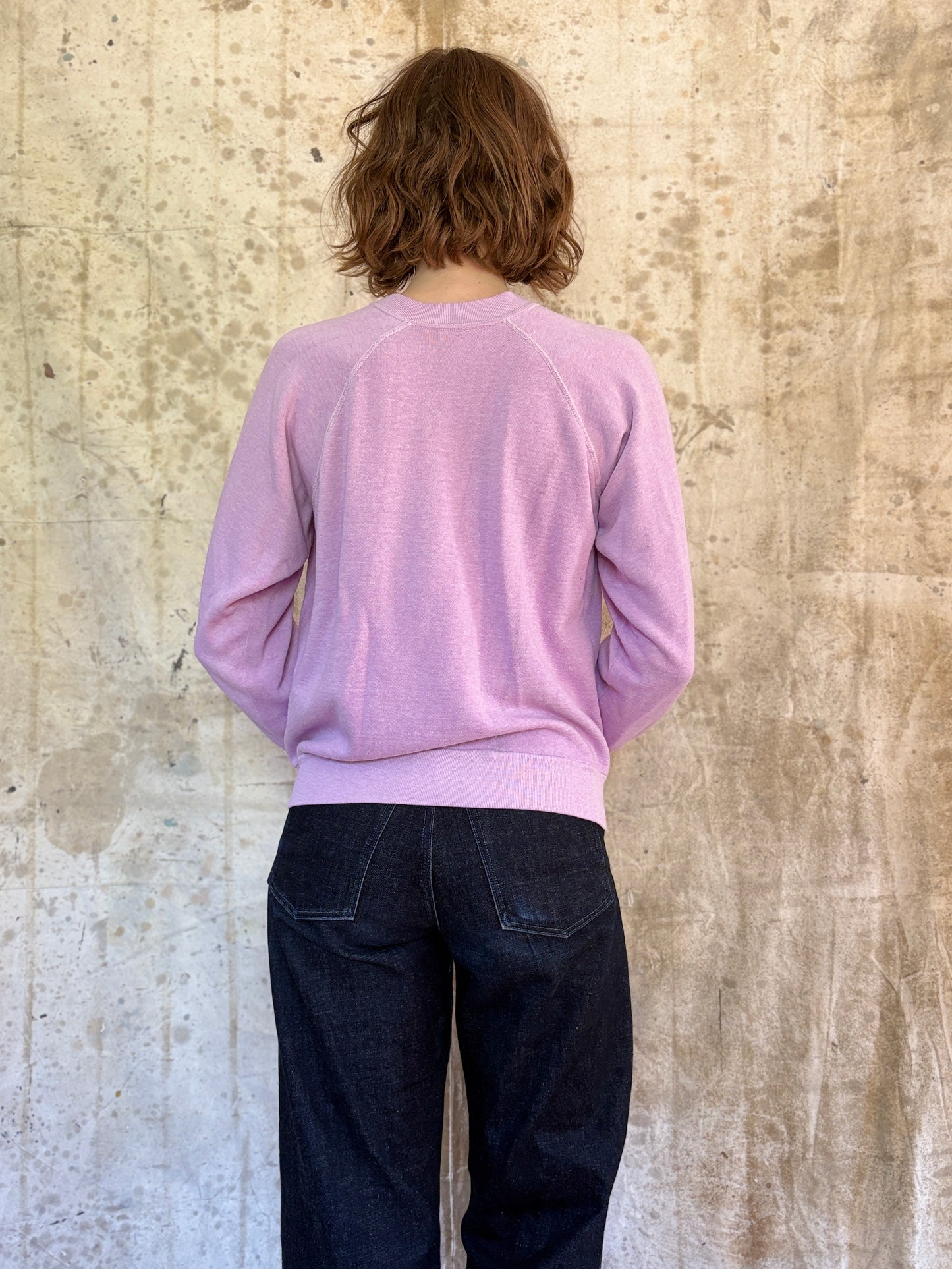Vintage 80s Hand Drawn Dale Sweatshirt