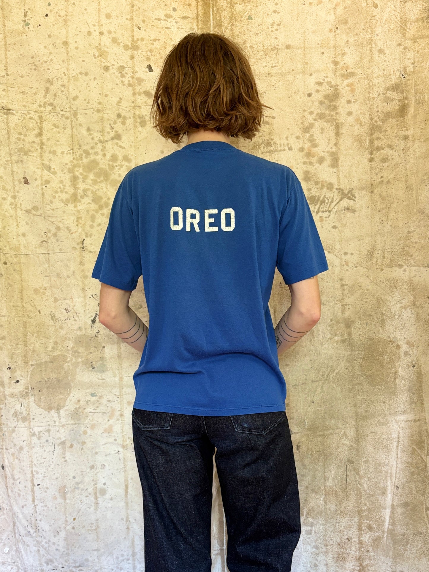 90s 4H Muskingum County Camp Counselor Tee