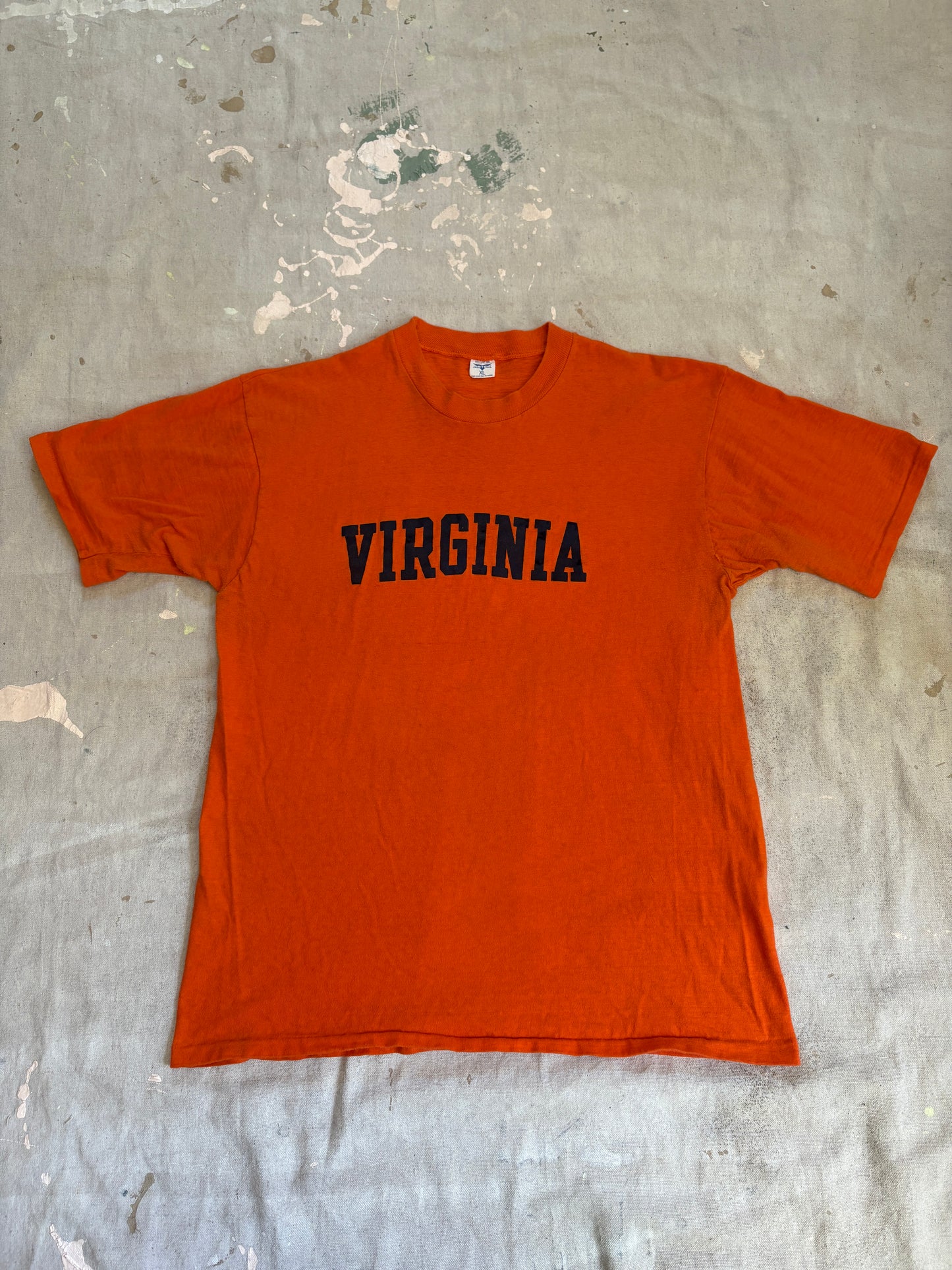 70s University Of Virginia Tee