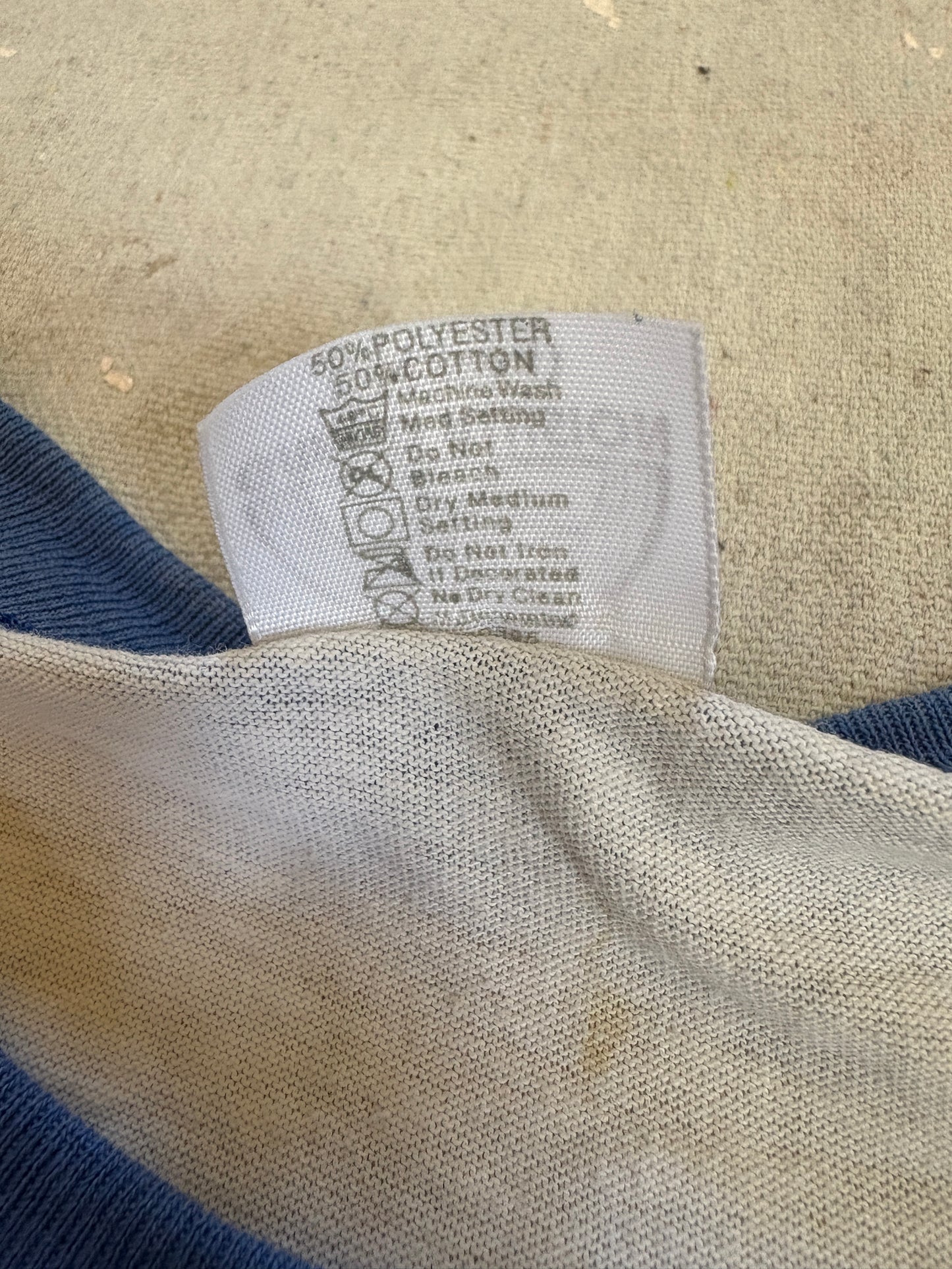 80s Alaska Marine Highway Ringer Tee