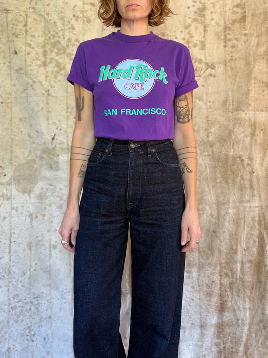 80s Hard Rock Cafe San Francisco Tee