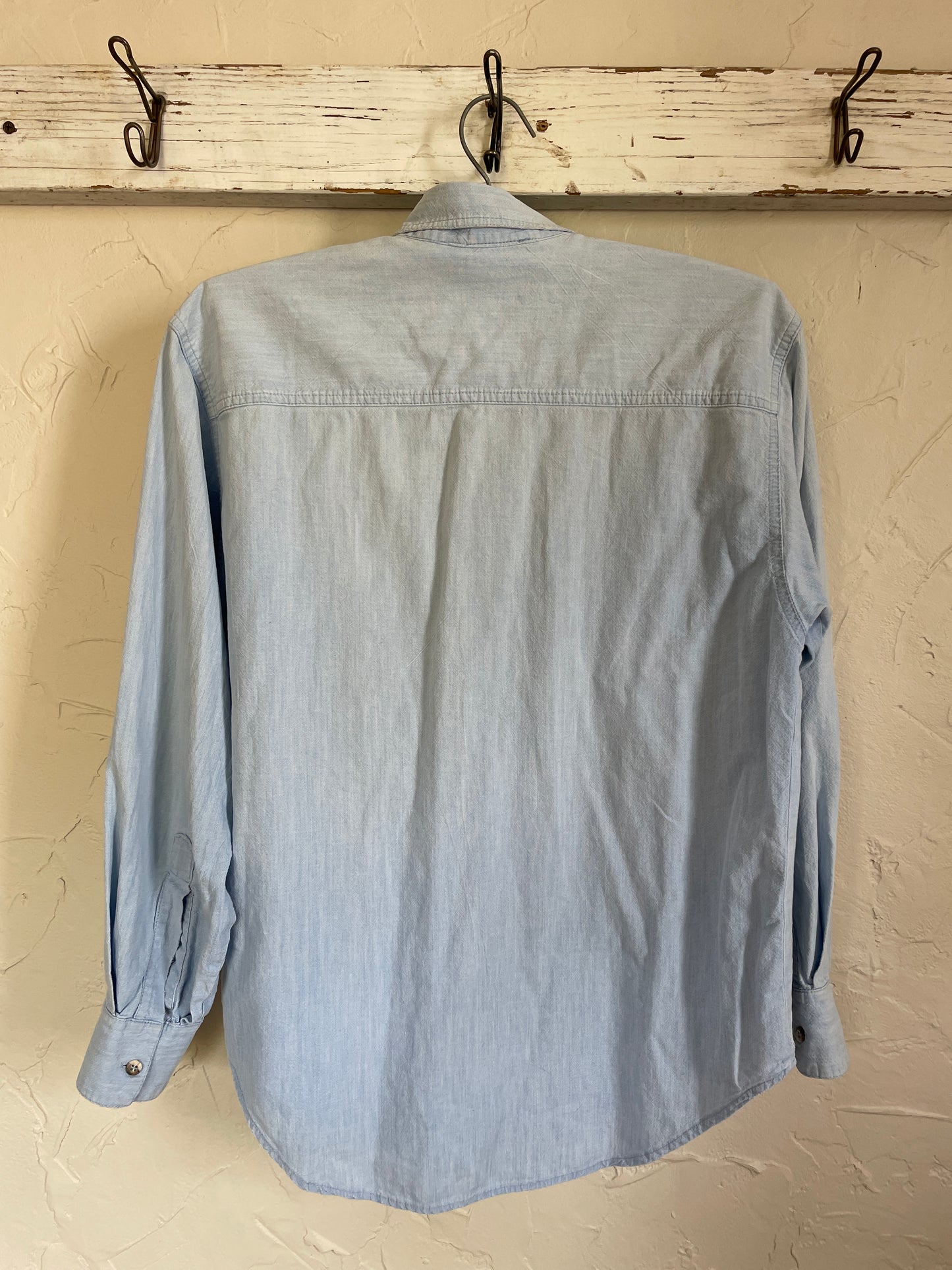 90s Chambray Shirt