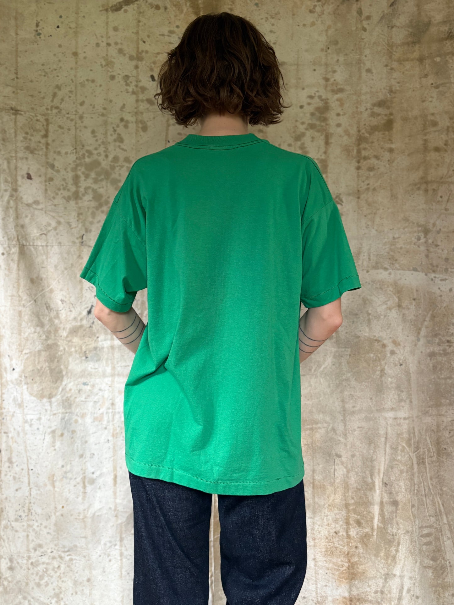 Vintage 80s La Rue County Rabbit Club Tee