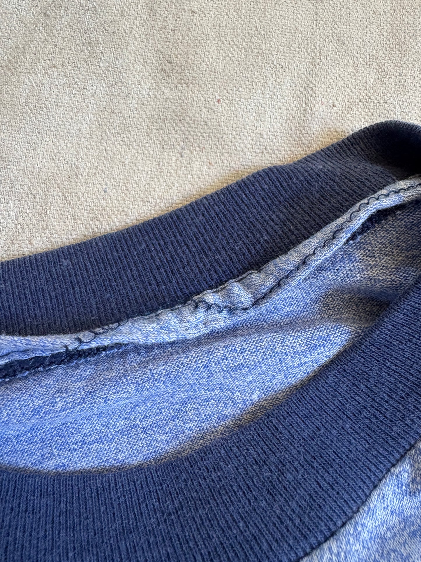 Vintage 80s St. Jeanne De Lestonnac School Tee