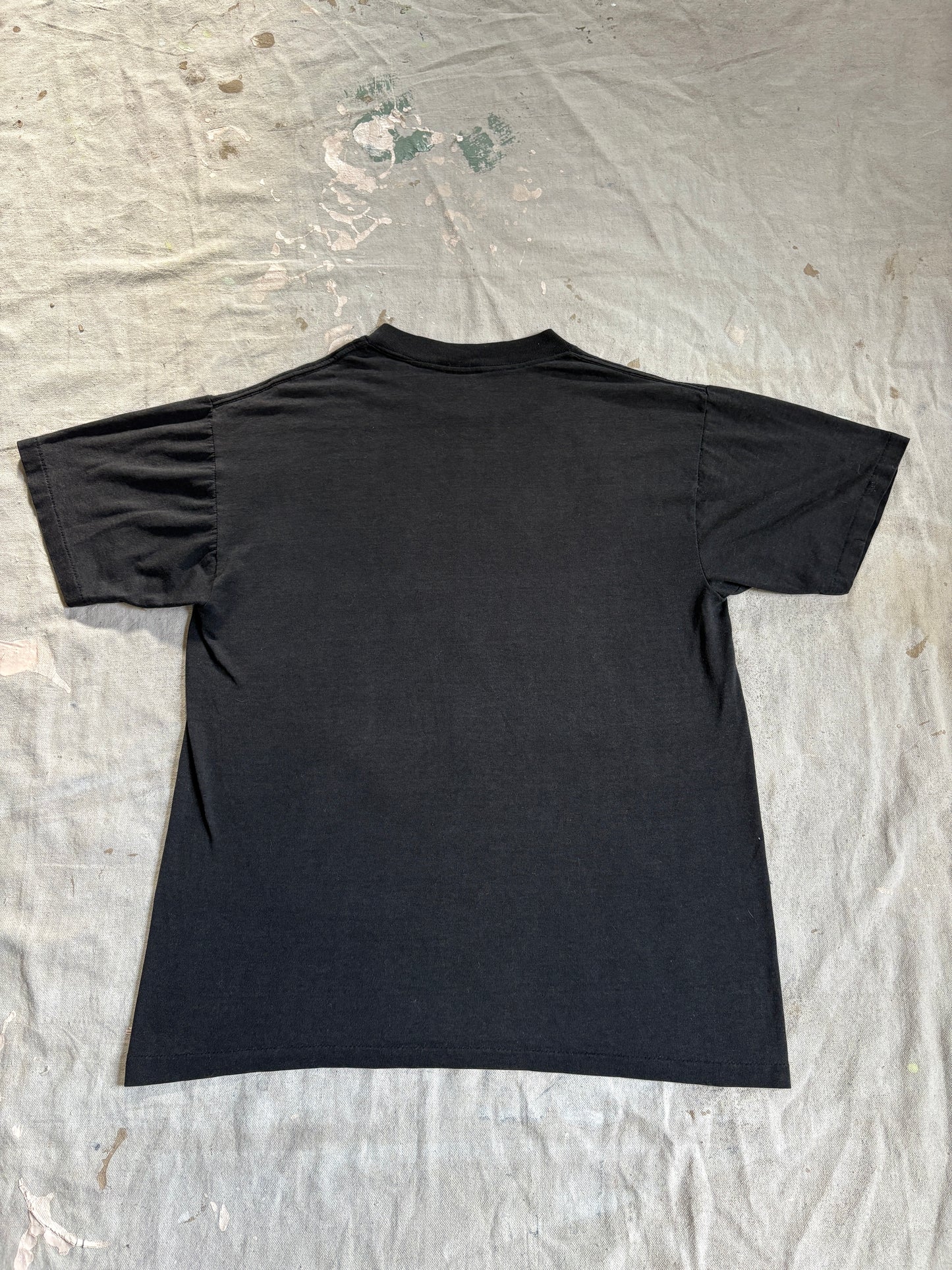 80s Oklahoma Howling Wolves Tee